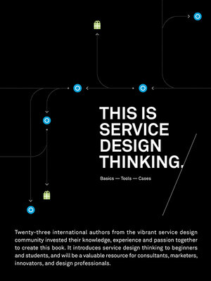 This is Service Design Thinking - ebook